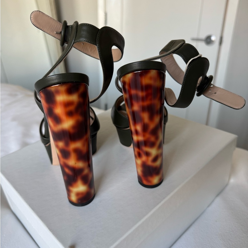 Casadei Heels Size 37 - Picture 9 of 14